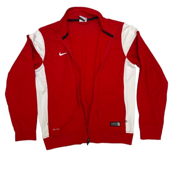 Nike Dri-Fit Boys Team Long Sleeve Color Size L - Picture 3 of 11